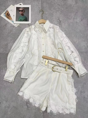 Conjunto Liase delicado - Novidade