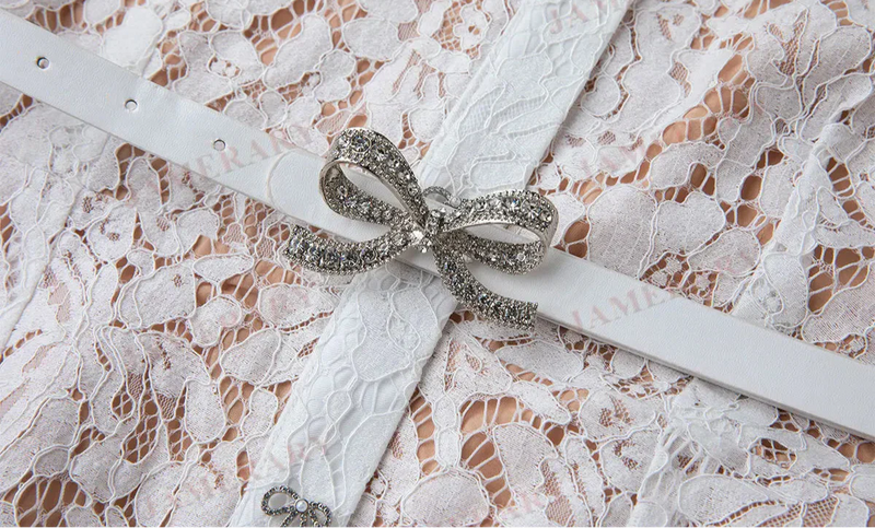 Vestido Longo de Renda Estilo Sereia – Elegância e Sofisticação em Cada Detalhe