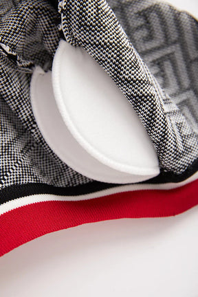 Conjunto Duas Peças - Designer Moderno