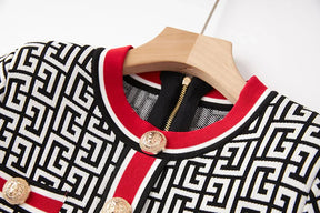 Conjunto Duas Peças - Designer Moderno