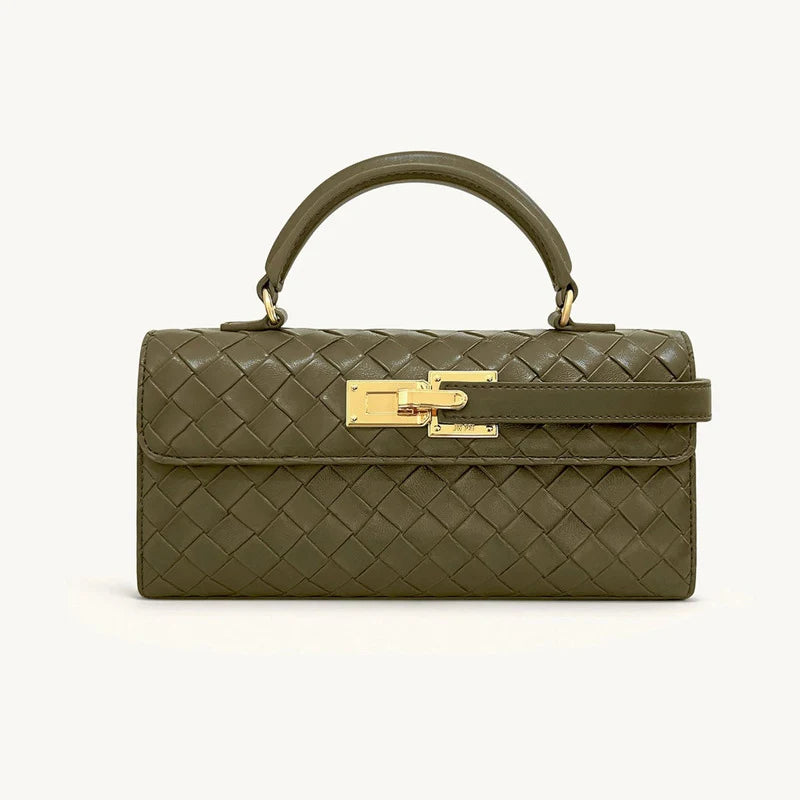 Bolsa Fashion Luxury – Estilo Commuter, Design Exclusivo, Transversal ou de Ombro