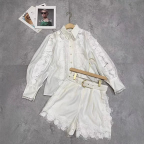 Conjunto Liase delicado - Novidade