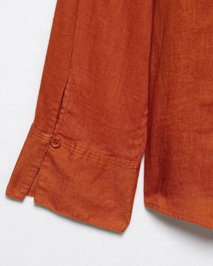 Conjunto Camisa e Calça Pantalona – Elegância e Conforto