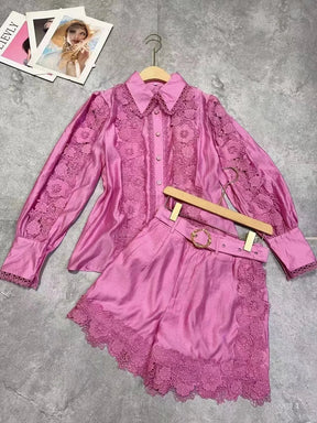 Conjunto Liase delicado - Novidade