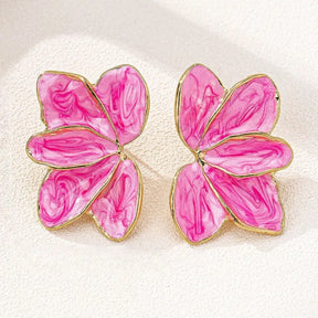 Brinco Flor – Delicadeza e Estilo