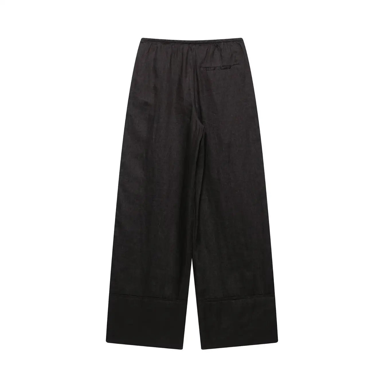 Conjunto Camisa e Calça Pantalona – Elegância e Conforto