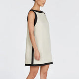 Vestido de Linho Sem Mangas – Leve e Elegante